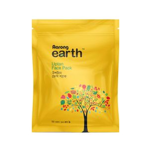Aarong Earth Uptan Face Pack